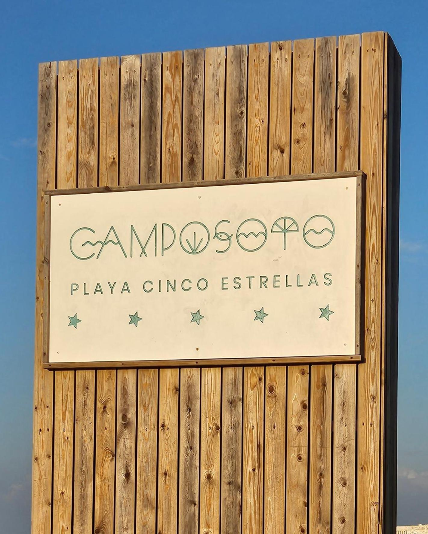 圣费尔南多Sol Y Playa公寓 外观 照片